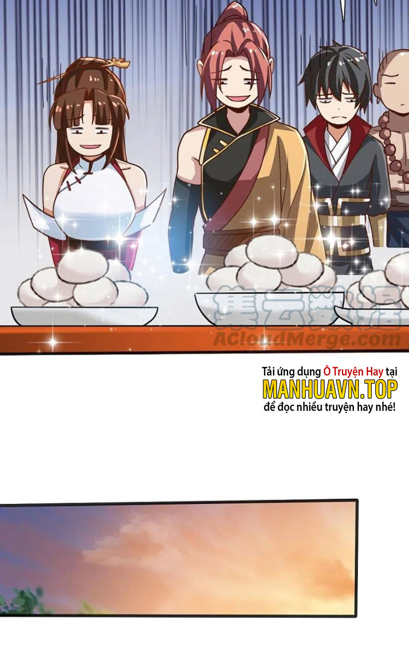 Nhất Kiếm Độc Tôn Chapter 204 - Hamtruyen.vn