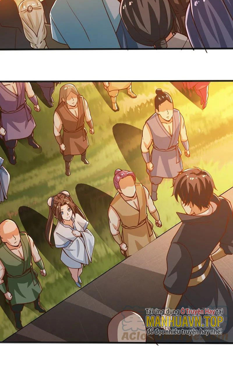 Nhất Kiếm Độc Tôn Chapter 204 - Hamtruyen.vn