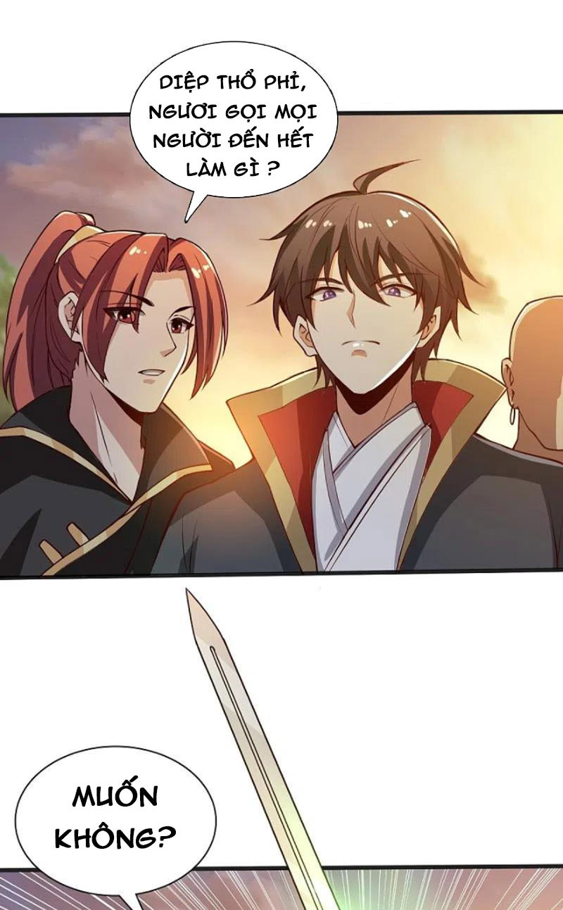 Nhất Kiếm Độc Tôn Chapter 204 - Hamtruyen.vn