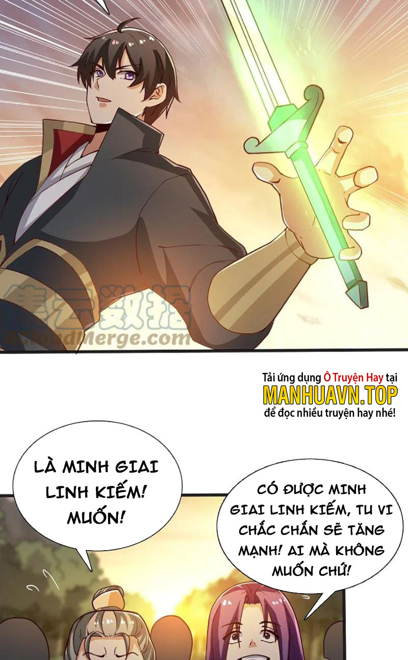 Nhất Kiếm Độc Tôn Chapter 204 - Hamtruyen.vn
