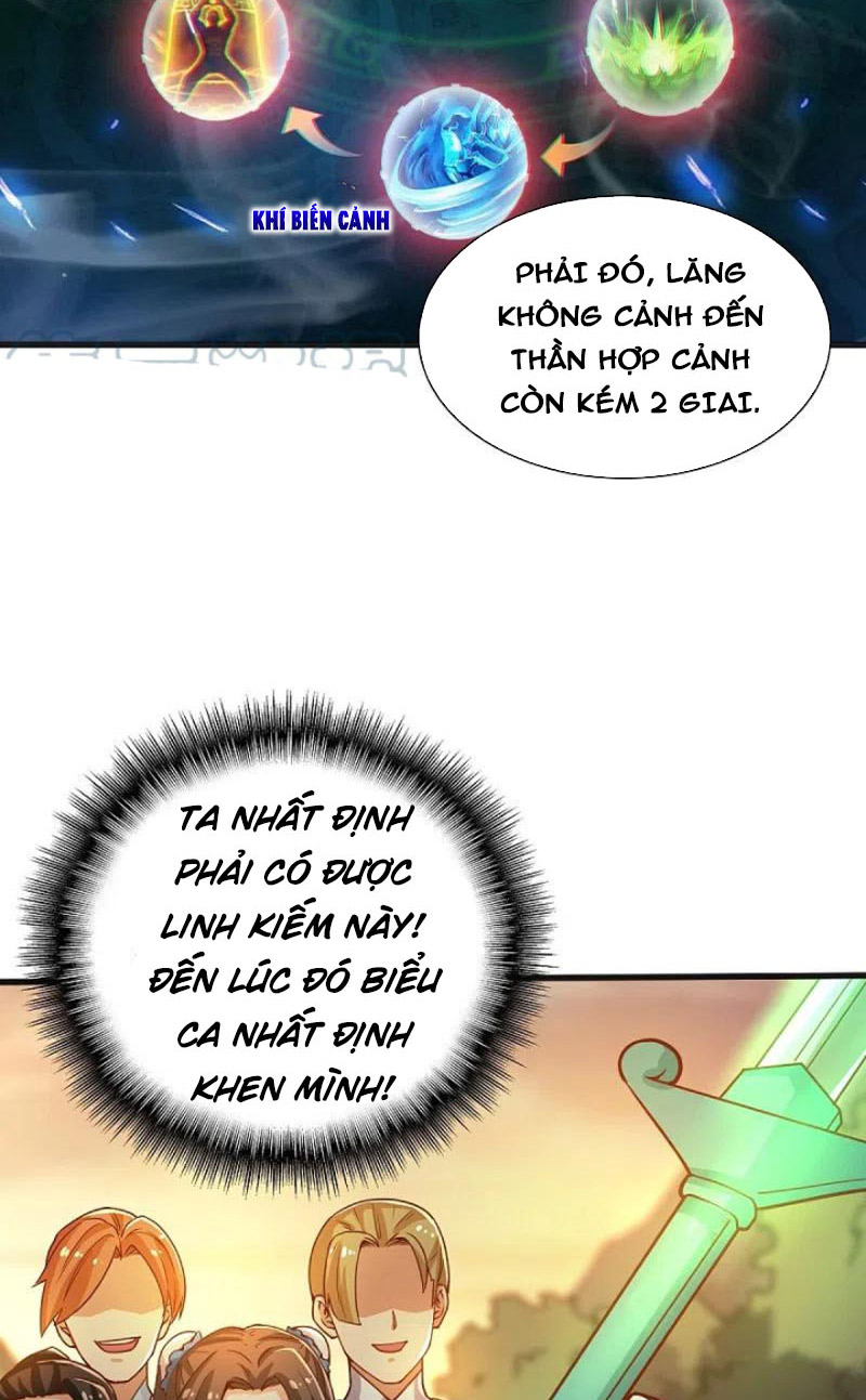 Nhất Kiếm Độc Tôn Chapter 204 - Hamtruyen.vn