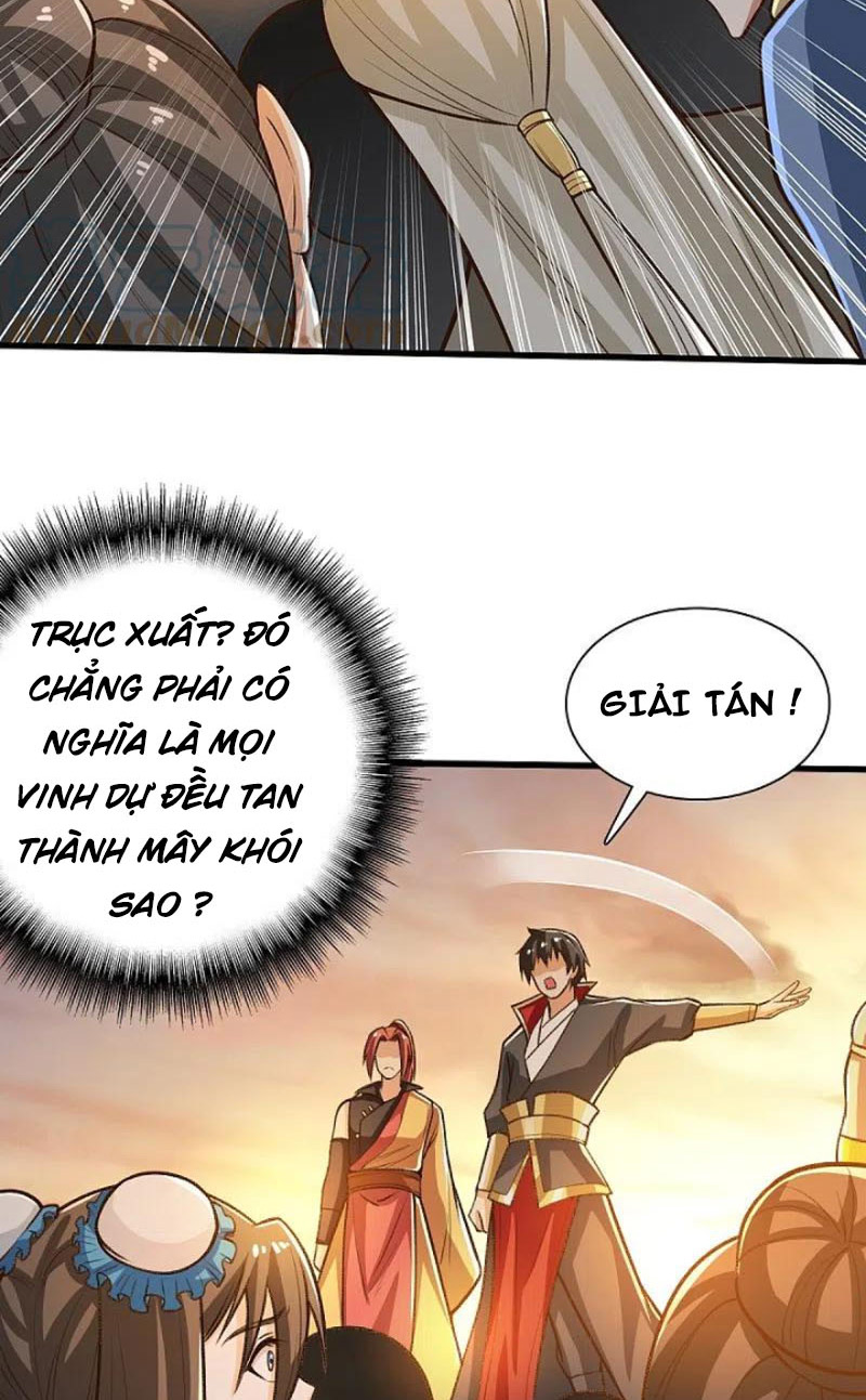 Nhất Kiếm Độc Tôn Chapter 204 - Hamtruyen.vn