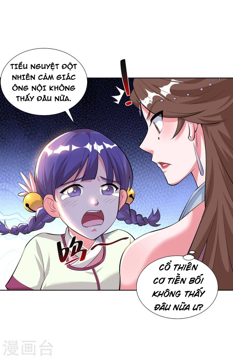Trọng Sinh Sau Tám Vạn Năm Chapter 288 - Hamtruyen.vn