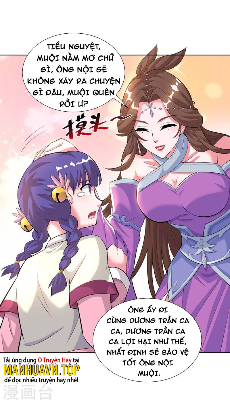 Trọng Sinh Sau Tám Vạn Năm Chapter 288 - Hamtruyen.vn