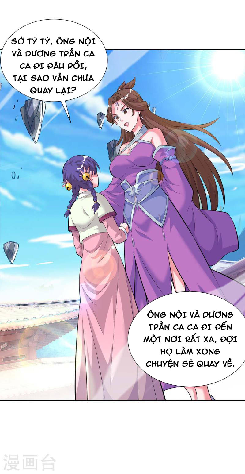 Trọng Sinh Sau Tám Vạn Năm Chapter 288 - Hamtruyen.vn