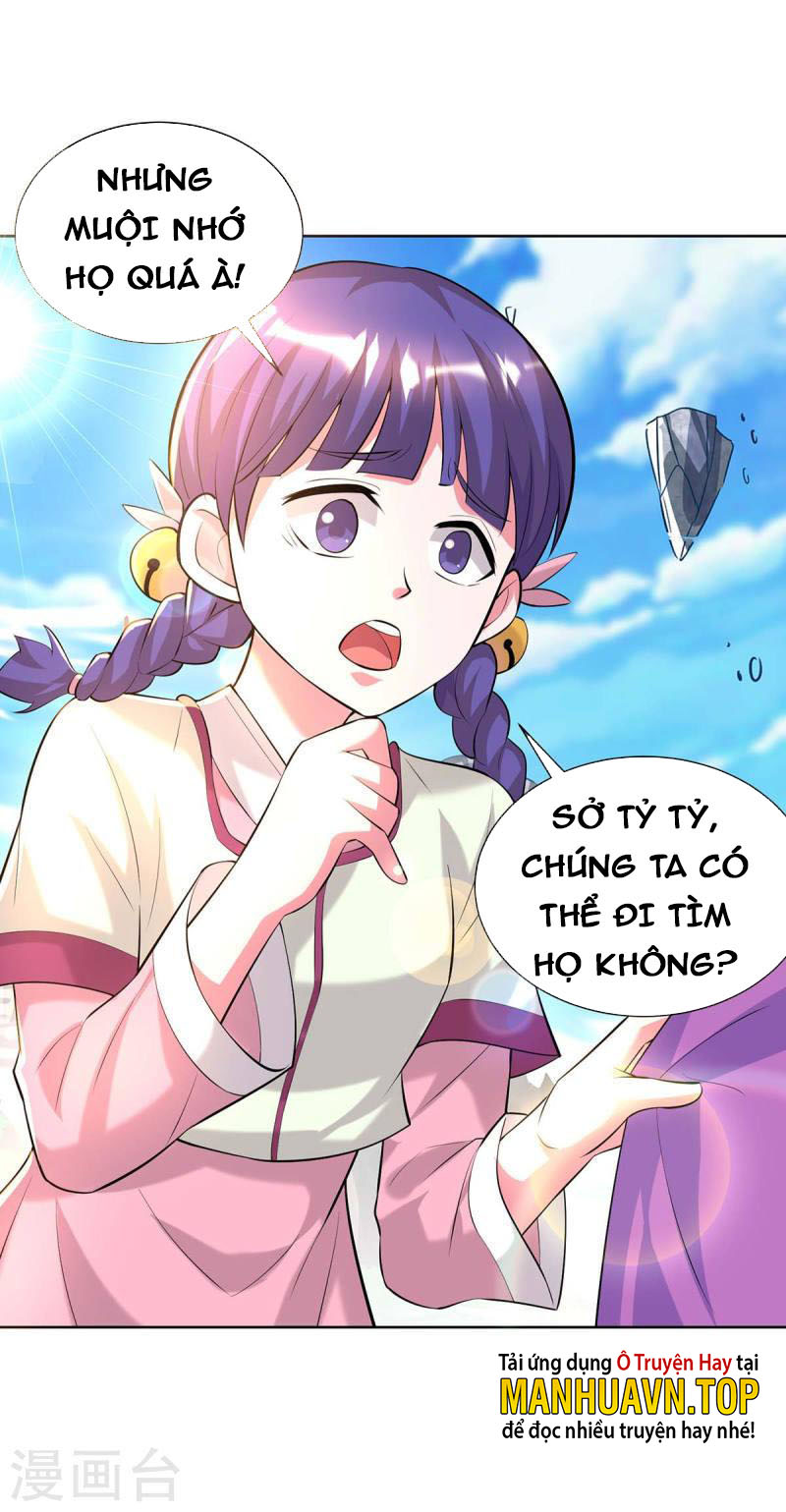 Trọng Sinh Sau Tám Vạn Năm Chapter 288 - Hamtruyen.vn