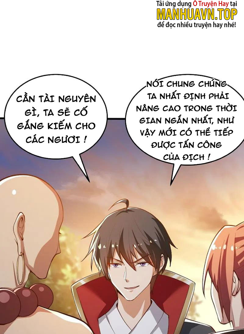Nhất Kiếm Độc Tôn Chapter 205 - Hamtruyen.vn