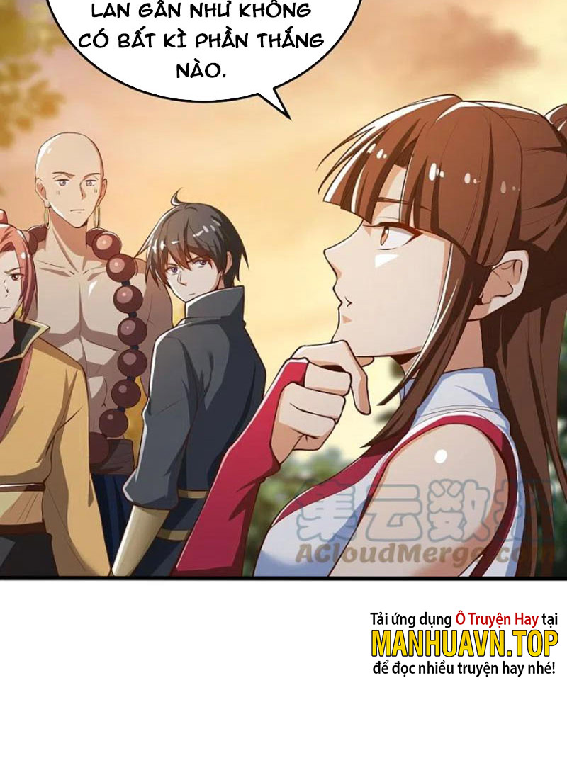 Nhất Kiếm Độc Tôn Chapter 205 - Hamtruyen.vn
