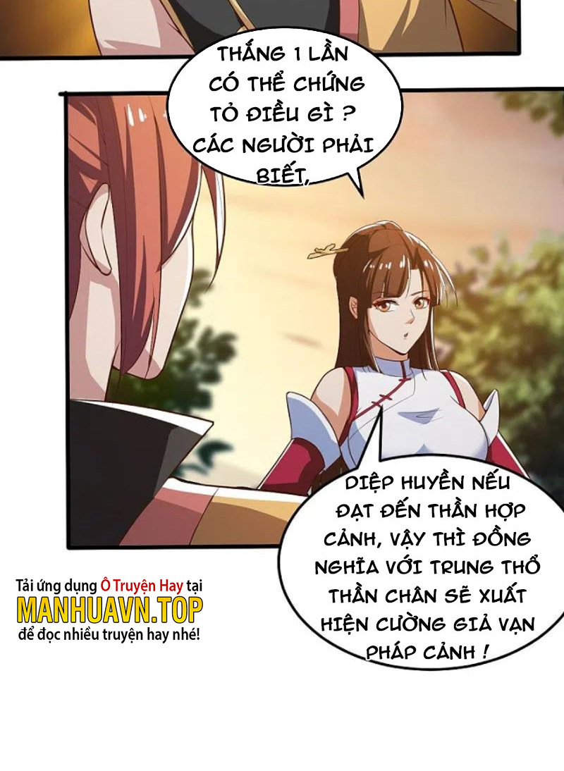 Nhất Kiếm Độc Tôn Chapter 205 - Hamtruyen.vn