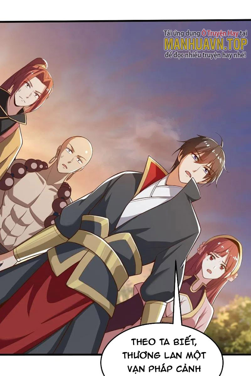 Nhất Kiếm Độc Tôn Chapter 205 - Hamtruyen.vn