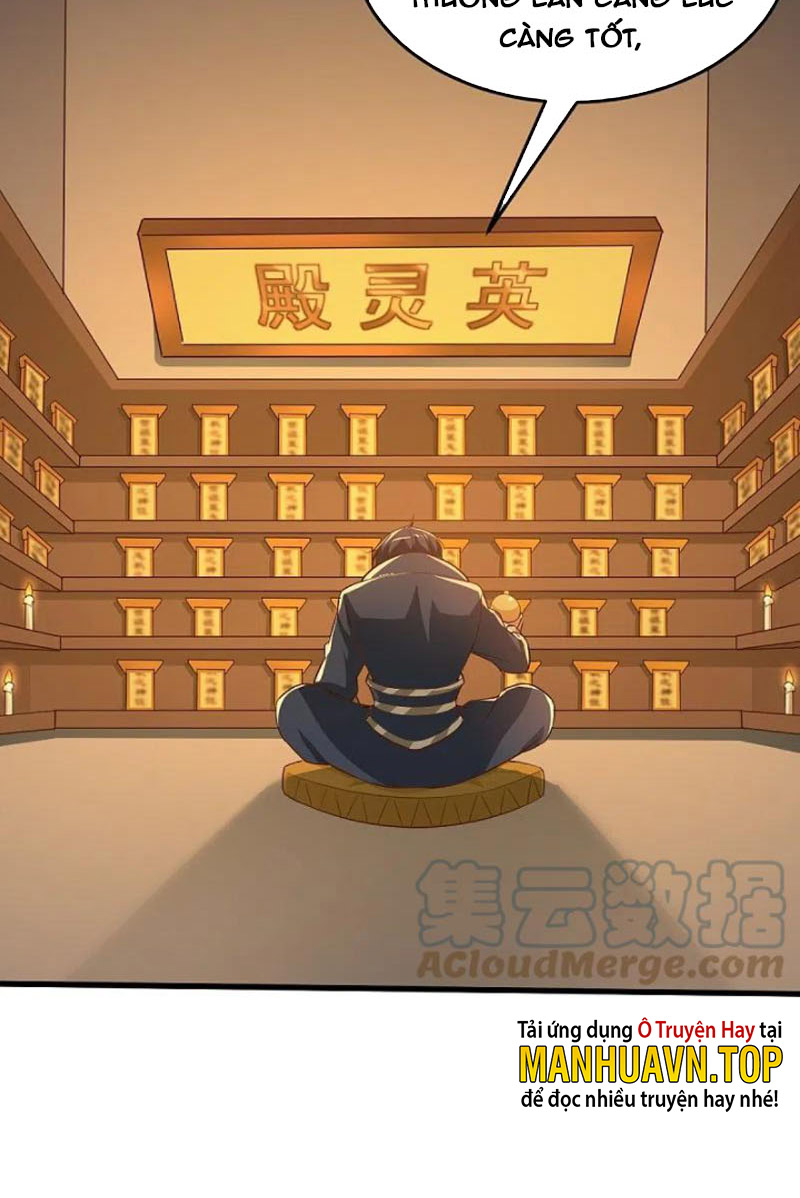 Nhất Kiếm Độc Tôn Chapter 205 - Hamtruyen.vn