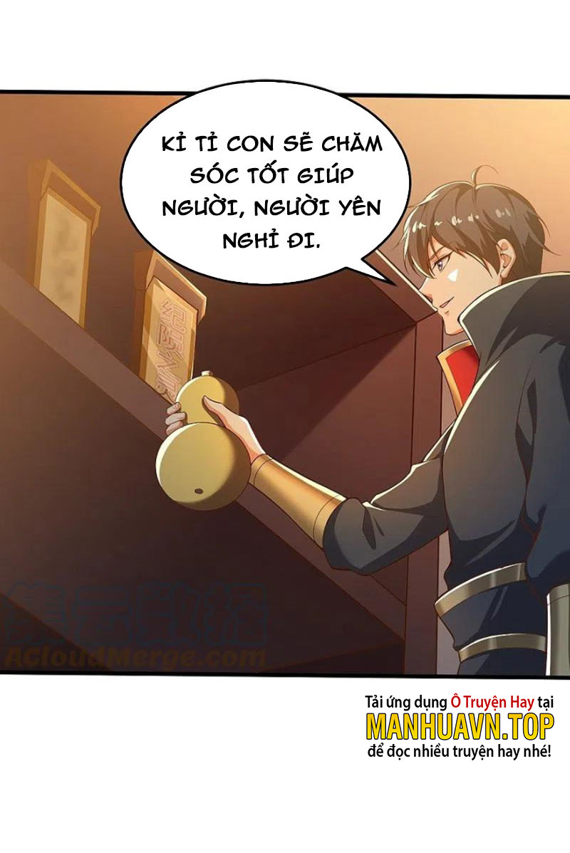 Nhất Kiếm Độc Tôn Chapter 205 - Hamtruyen.vn