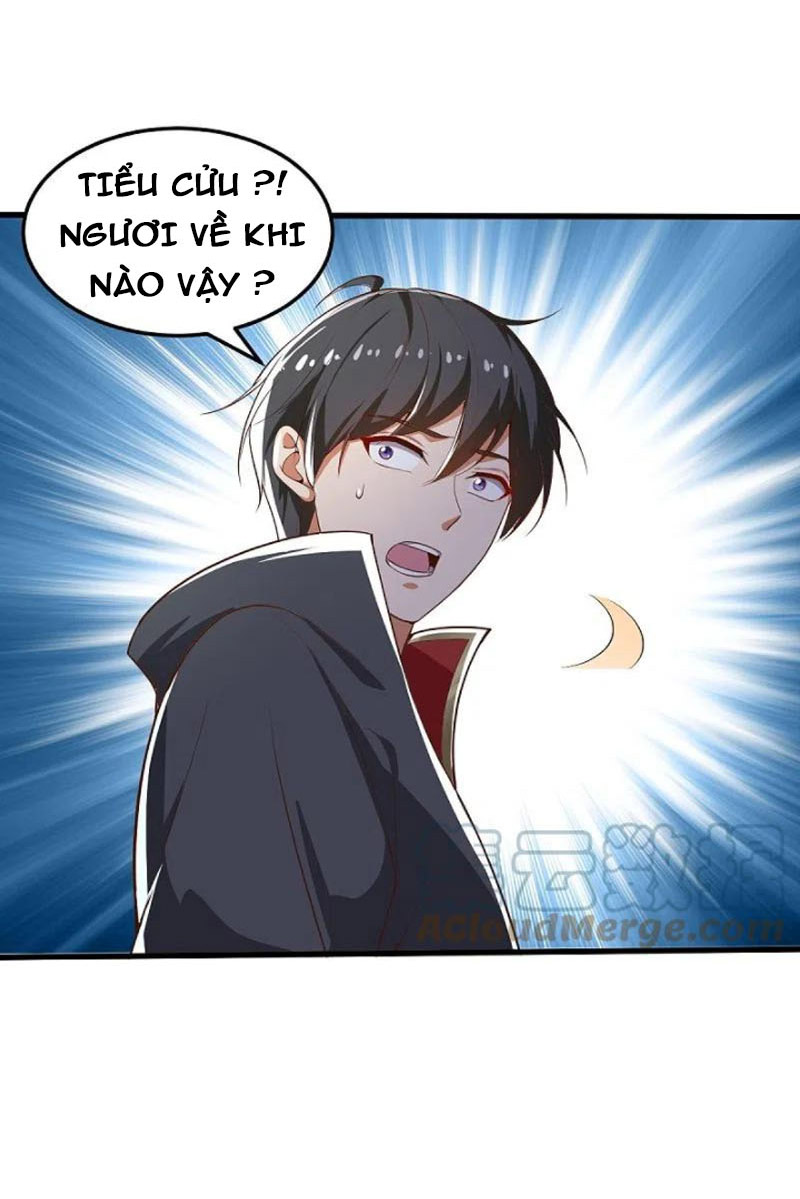 Nhất Kiếm Độc Tôn Chapter 205 - Hamtruyen.vn