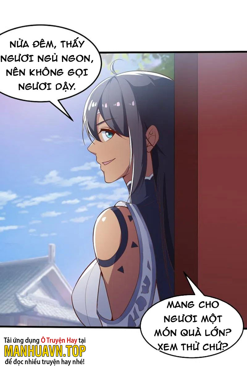 Nhất Kiếm Độc Tôn Chapter 205 - Hamtruyen.vn