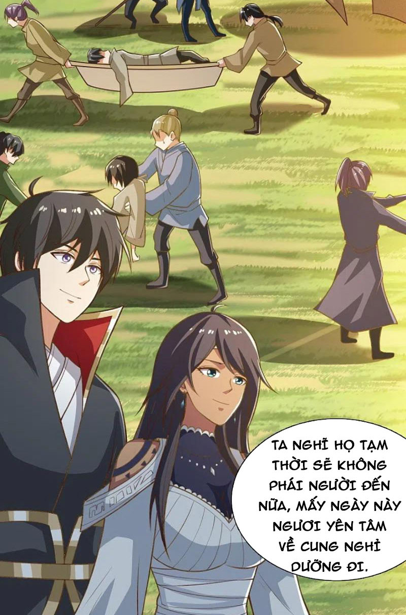Nhất Kiếm Độc Tôn Chapter 203 - Hamtruyen.vn