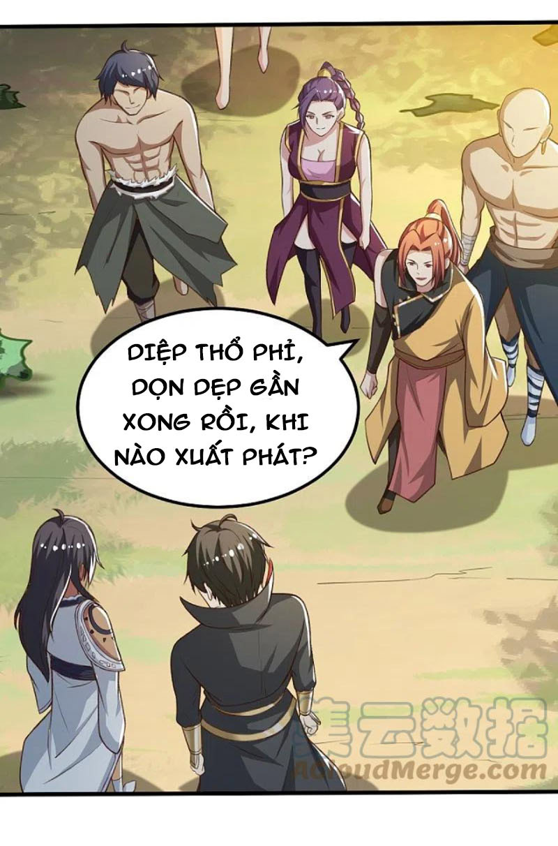 Nhất Kiếm Độc Tôn Chapter 203 - Hamtruyen.vn