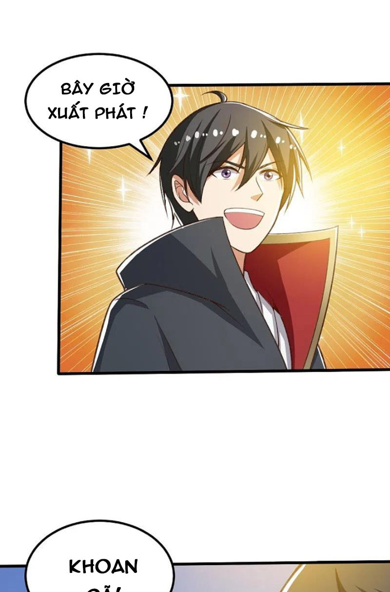 Nhất Kiếm Độc Tôn Chapter 203 - Hamtruyen.vn