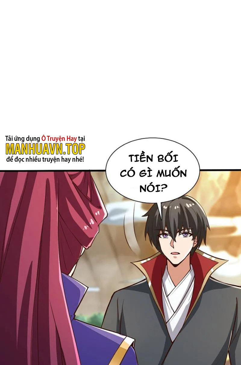 Nhất Kiếm Độc Tôn Chapter 203 - Hamtruyen.vn