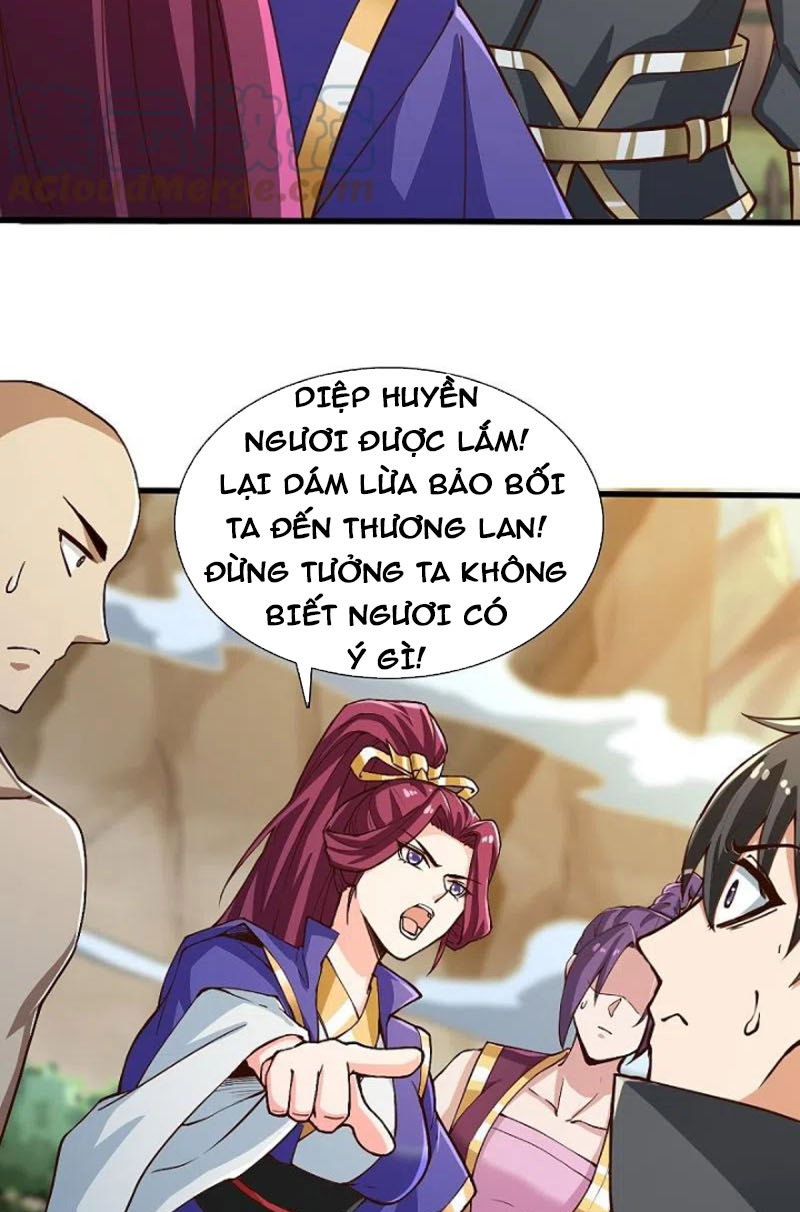 Nhất Kiếm Độc Tôn Chapter 203 - Hamtruyen.vn