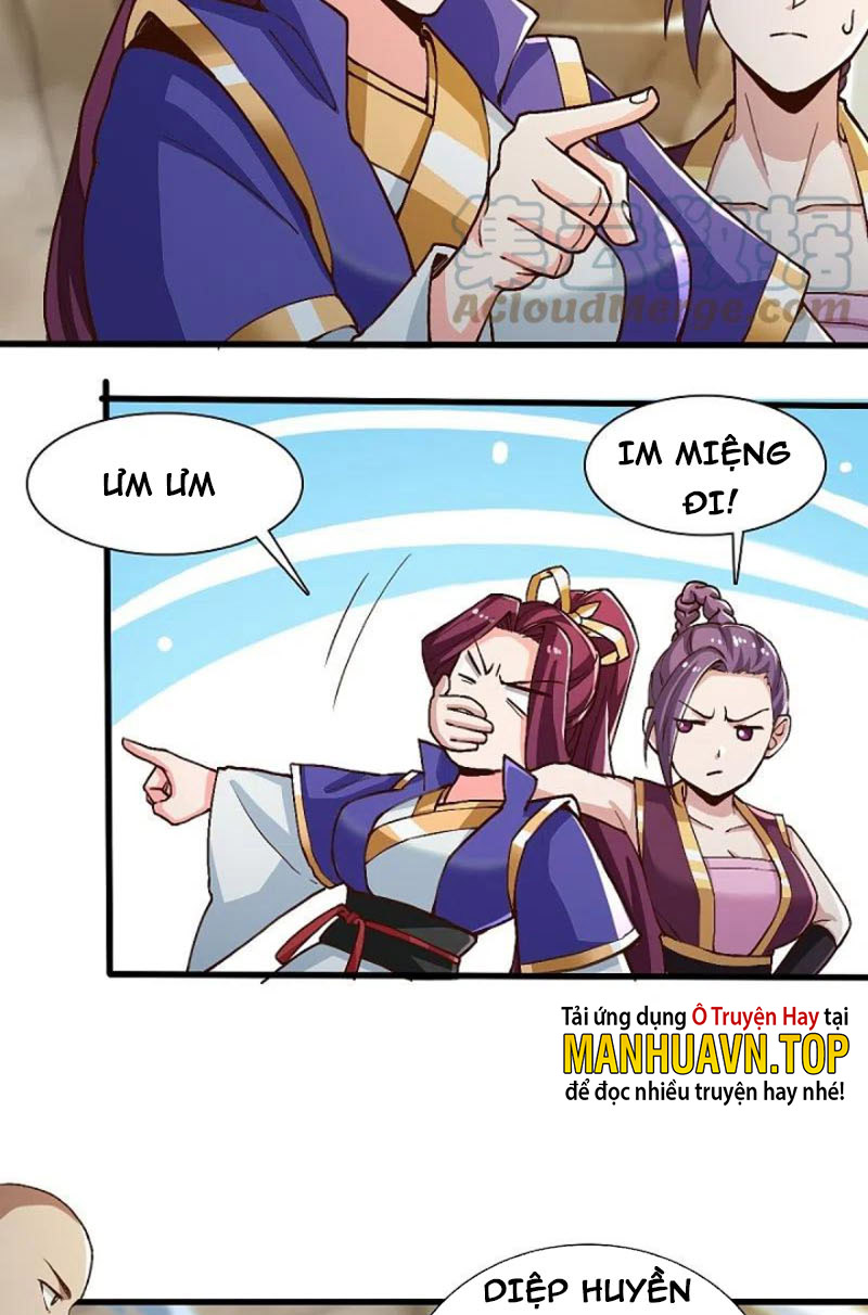 Nhất Kiếm Độc Tôn Chapter 203 - Hamtruyen.vn