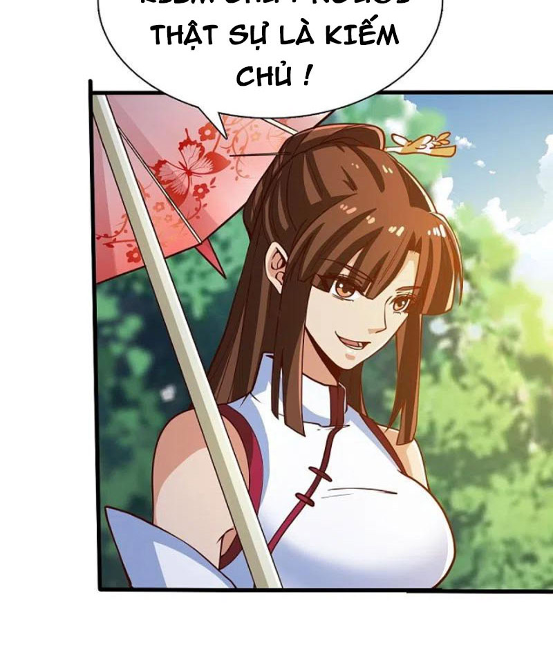 Nhất Kiếm Độc Tôn Chapter 203 - Hamtruyen.vn