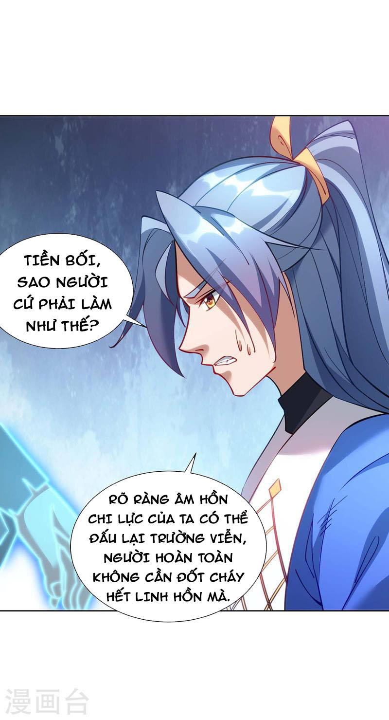 Trọng Sinh Sau Tám Vạn Năm Chapter 286 - Hamtruyen.vn