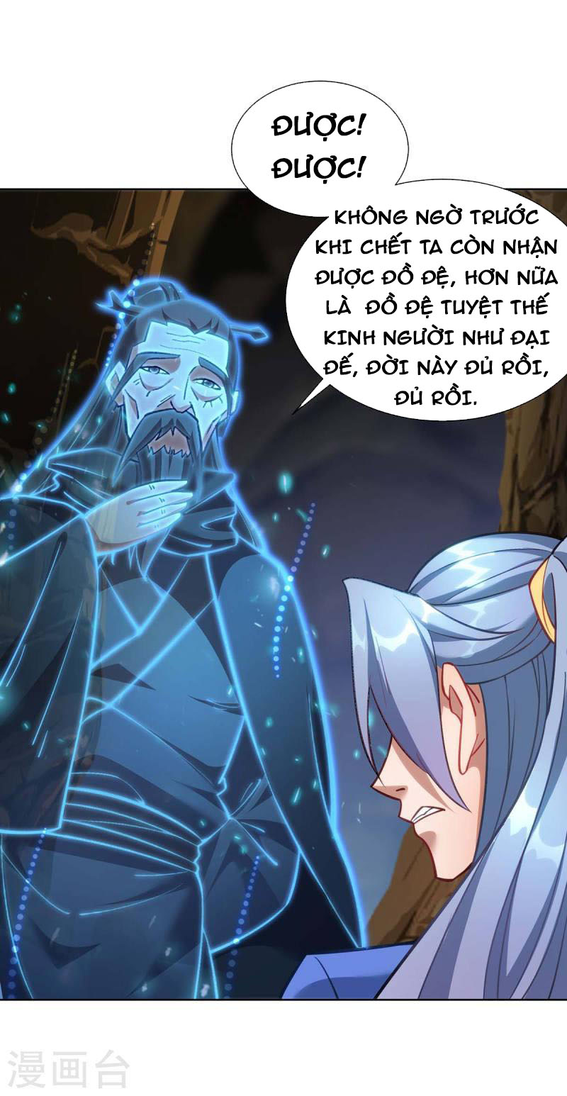 Trọng Sinh Sau Tám Vạn Năm Chapter 286 - Hamtruyen.vn