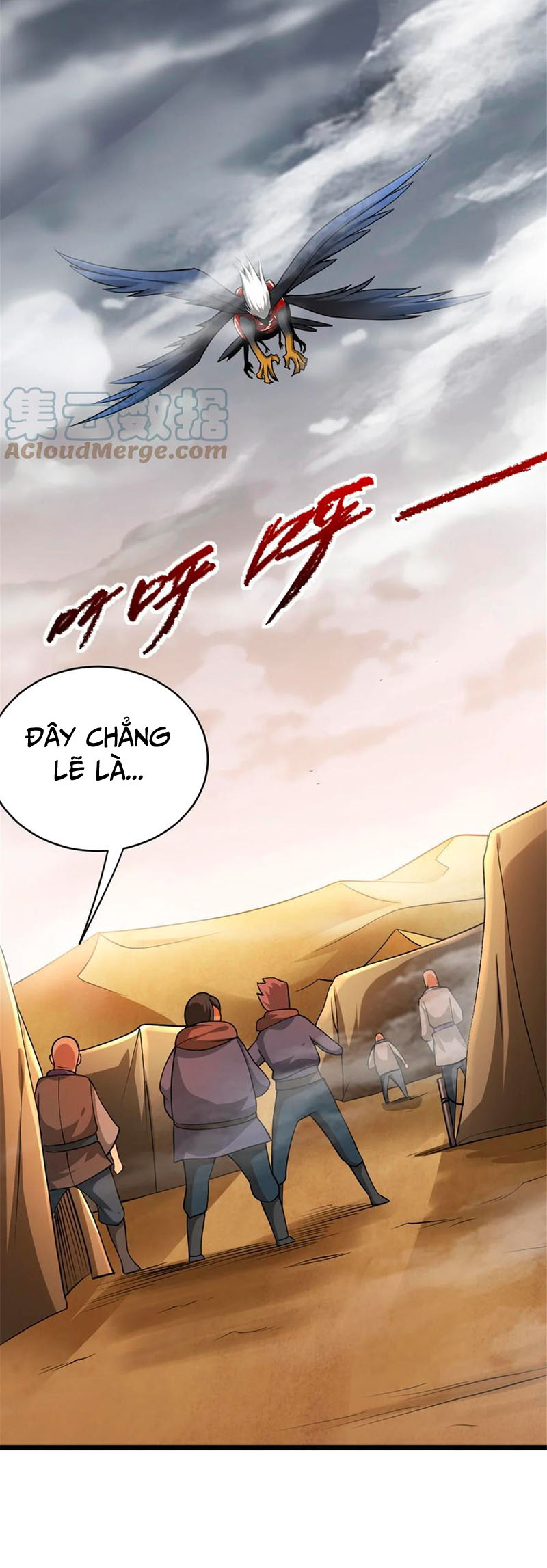 Thả Vu Nữ Đó Ra chapter 439 - Upload bởi truyensieuhay.com