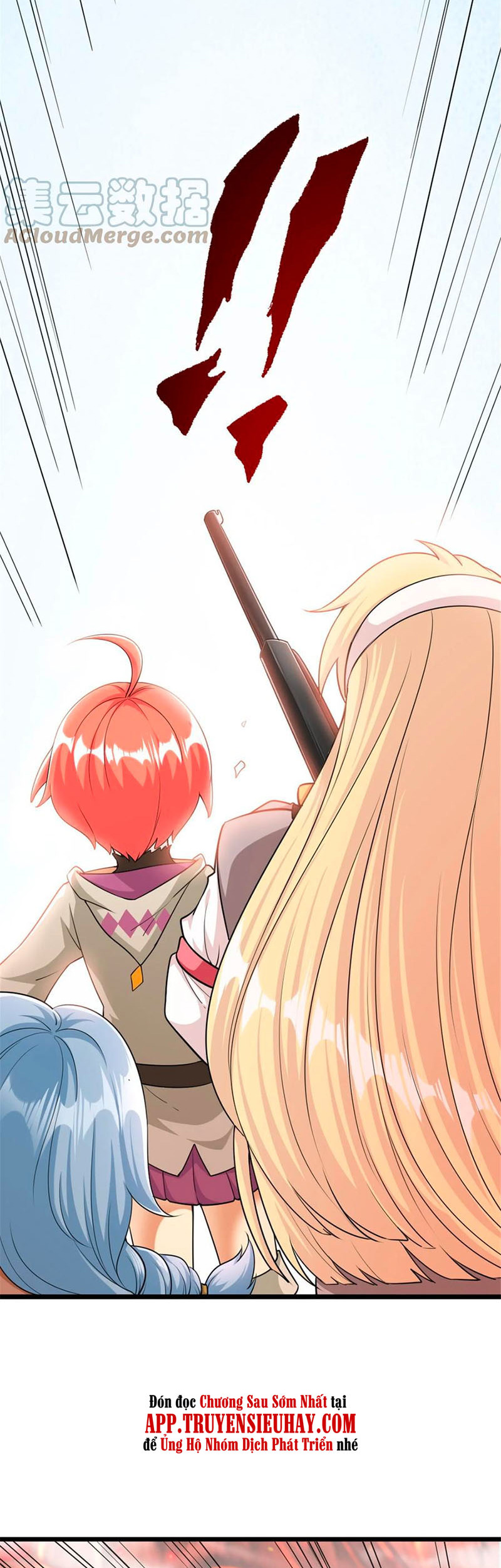Thả Vu Nữ Đó Ra chapter 440 - Upload bởi truyensieuhay.com