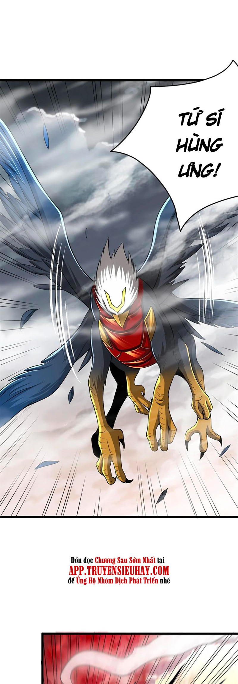 Thả Vu Nữ Đó Ra chapter 439 - Upload bởi truyensieuhay.com