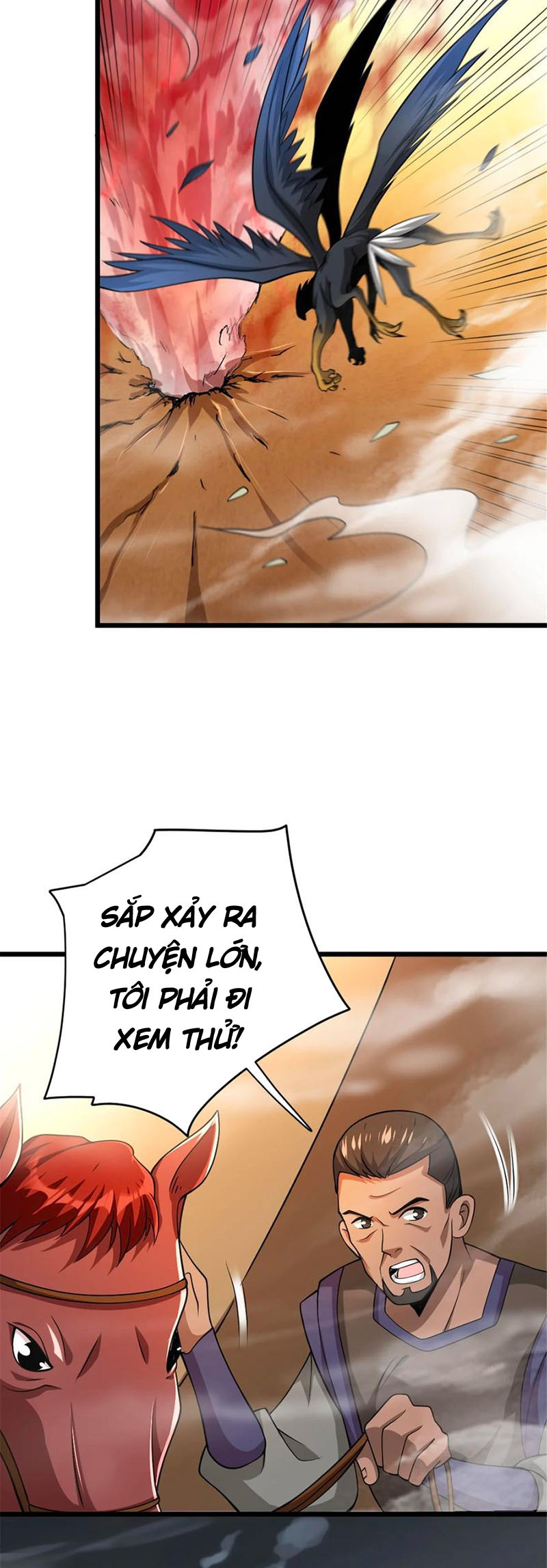 Thả Vu Nữ Đó Ra chapter 439 - Upload bởi truyensieuhay.com