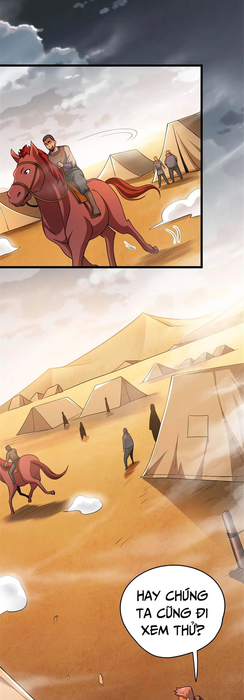 Thả Vu Nữ Đó Ra chapter 439 - Upload bởi truyensieuhay.com