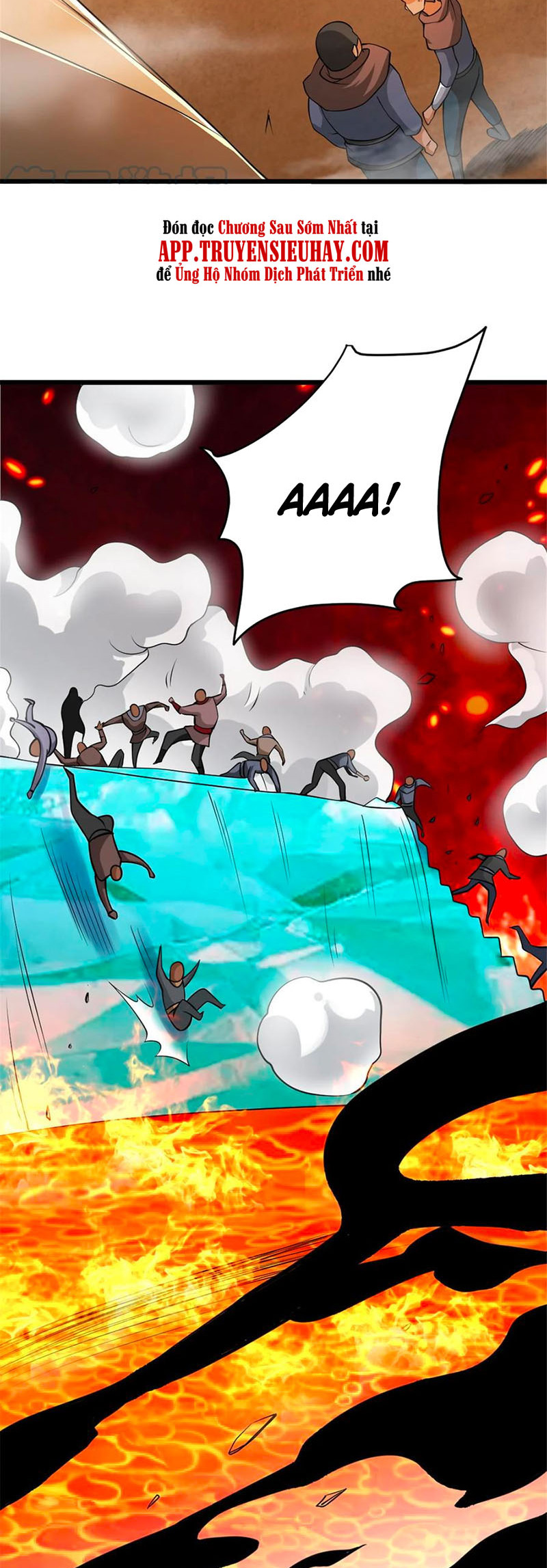 Thả Vu Nữ Đó Ra chapter 439 - Upload bởi truyensieuhay.com