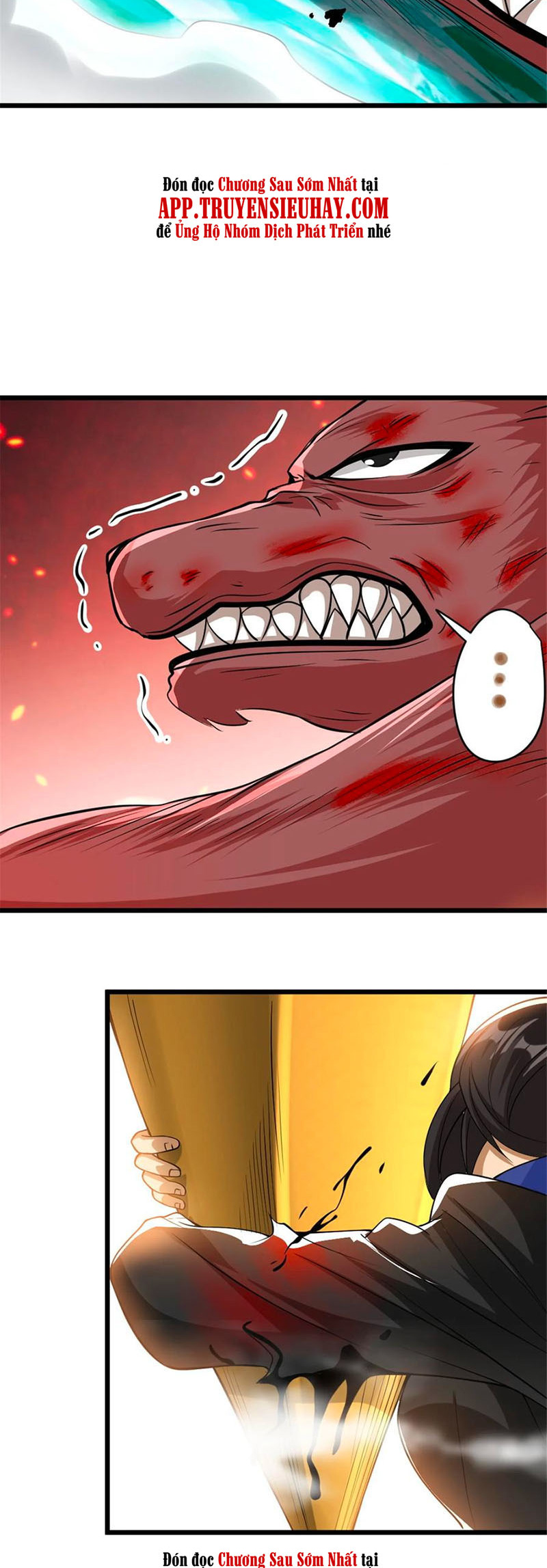 Thả Vu Nữ Đó Ra chapter 439 - Upload bởi truyensieuhay.com