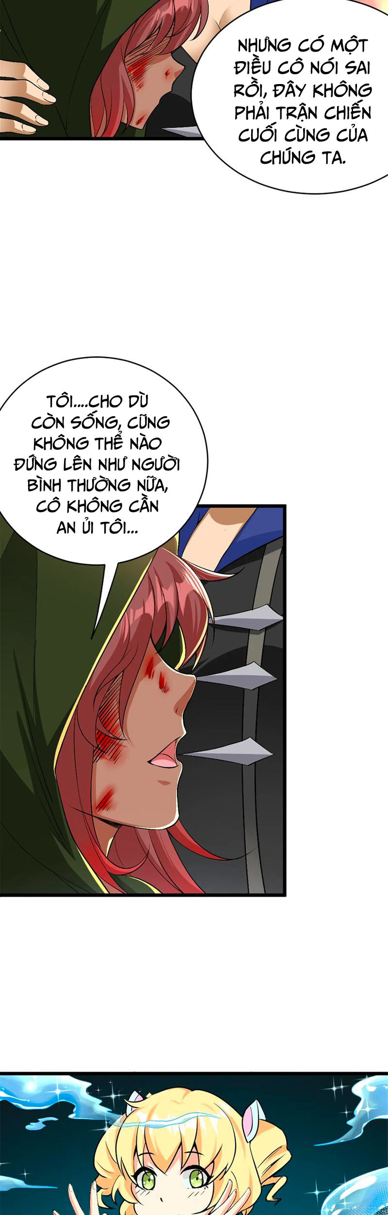 Thả Vu Nữ Đó Ra chapter 440 - Upload bởi truyensieuhay.com