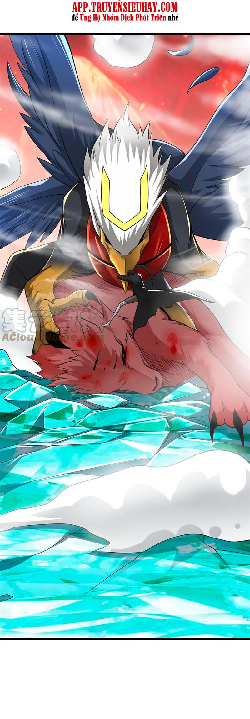 Thả Vu Nữ Đó Ra chapter 439 - Upload bởi truyensieuhay.com
