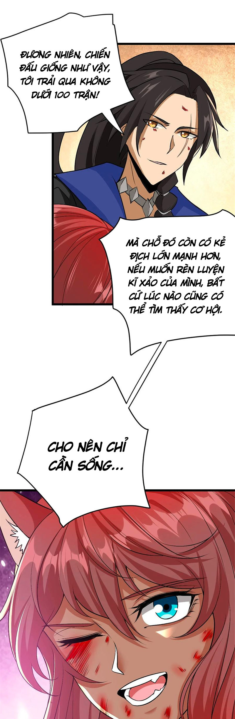 Thả Vu Nữ Đó Ra chapter 440 - Upload bởi truyensieuhay.com