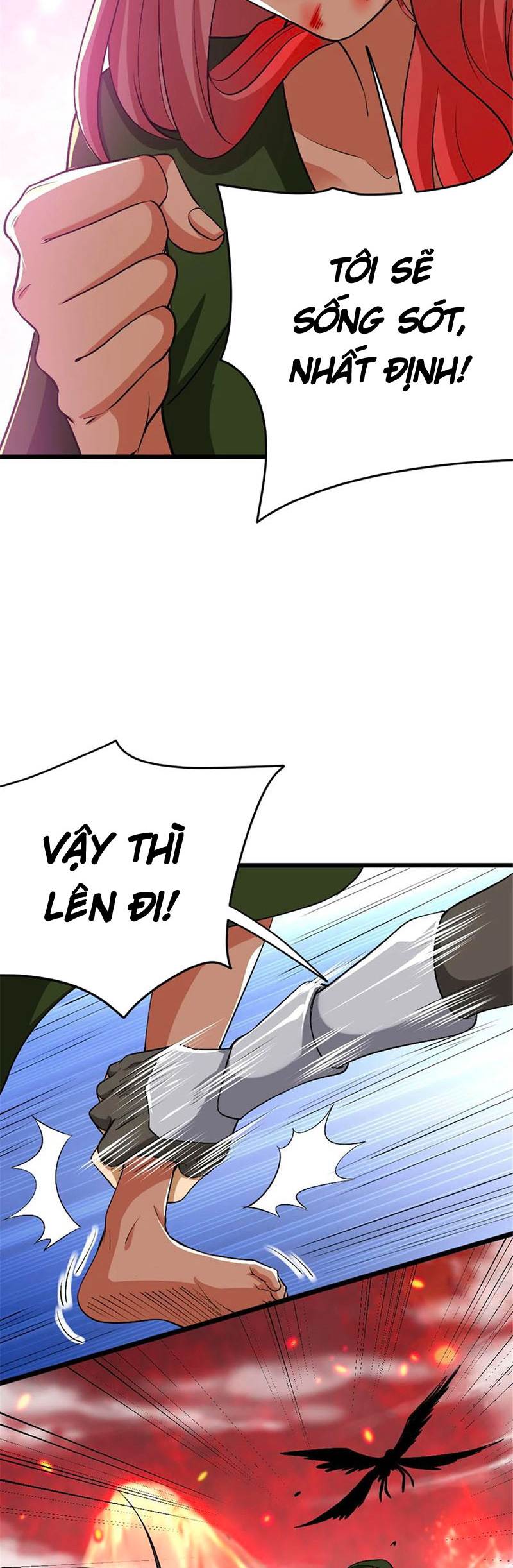 Thả Vu Nữ Đó Ra chapter 440 - Upload bởi truyensieuhay.com