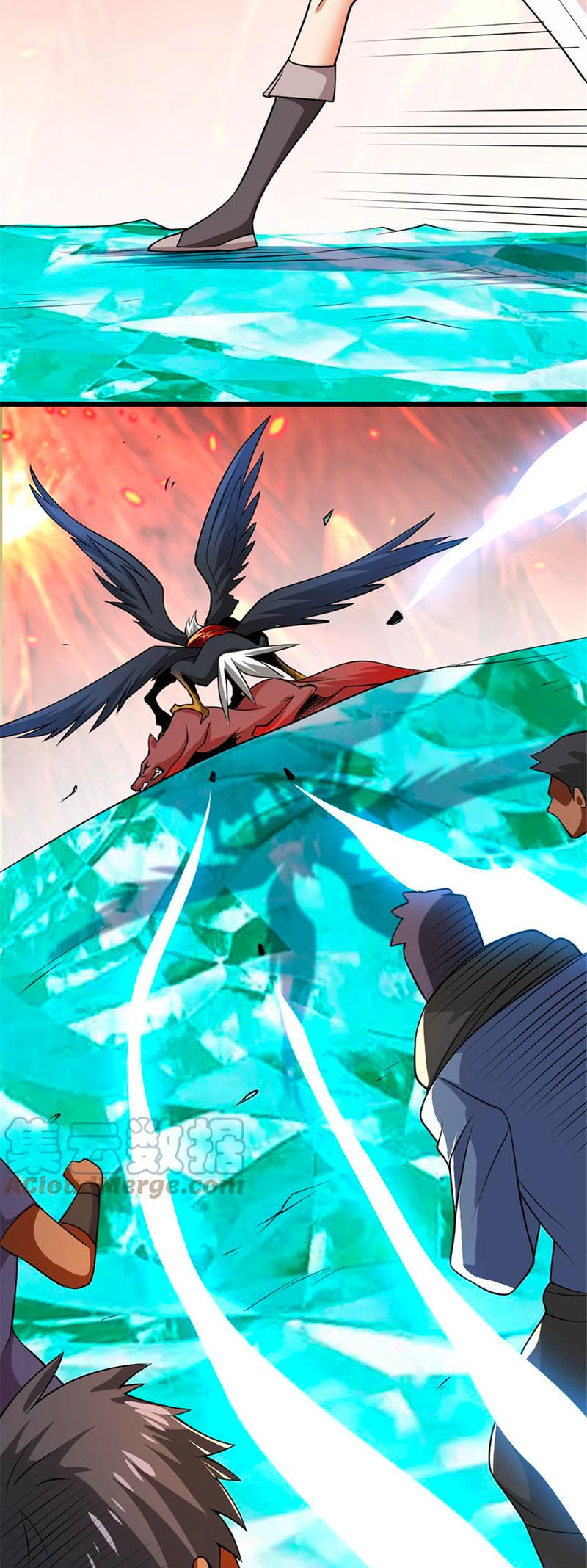 Thả Vu Nữ Đó Ra chapter 439 - Upload bởi truyensieuhay.com