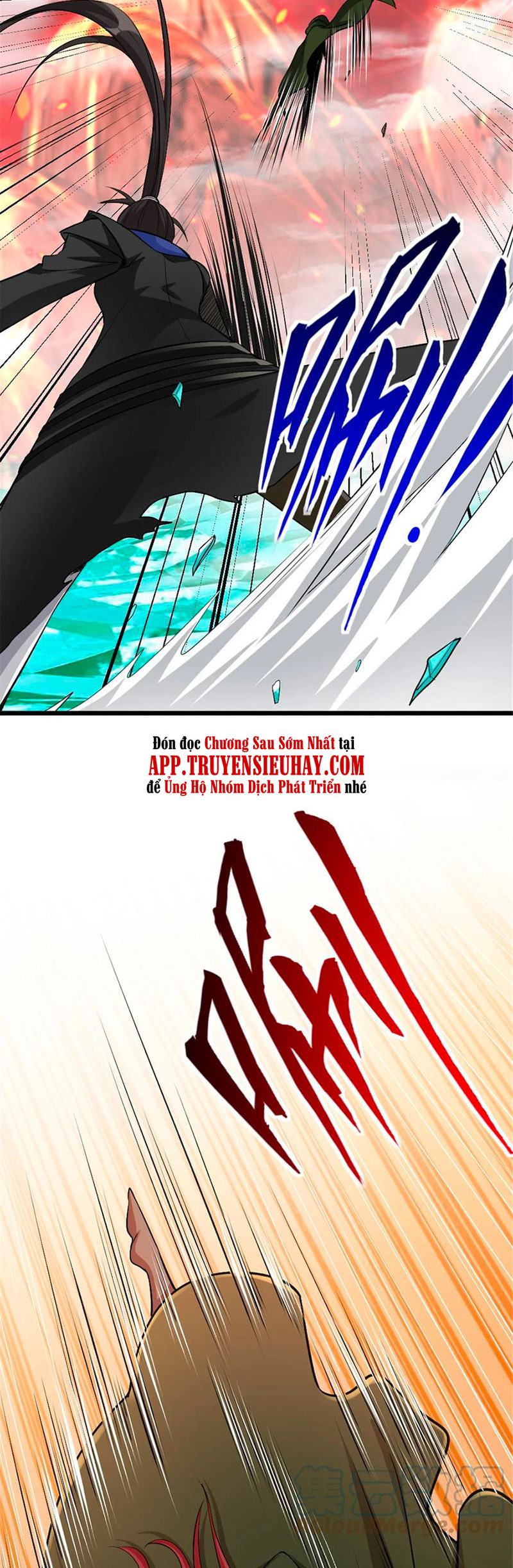 Thả Vu Nữ Đó Ra chapter 440 - Upload bởi truyensieuhay.com
