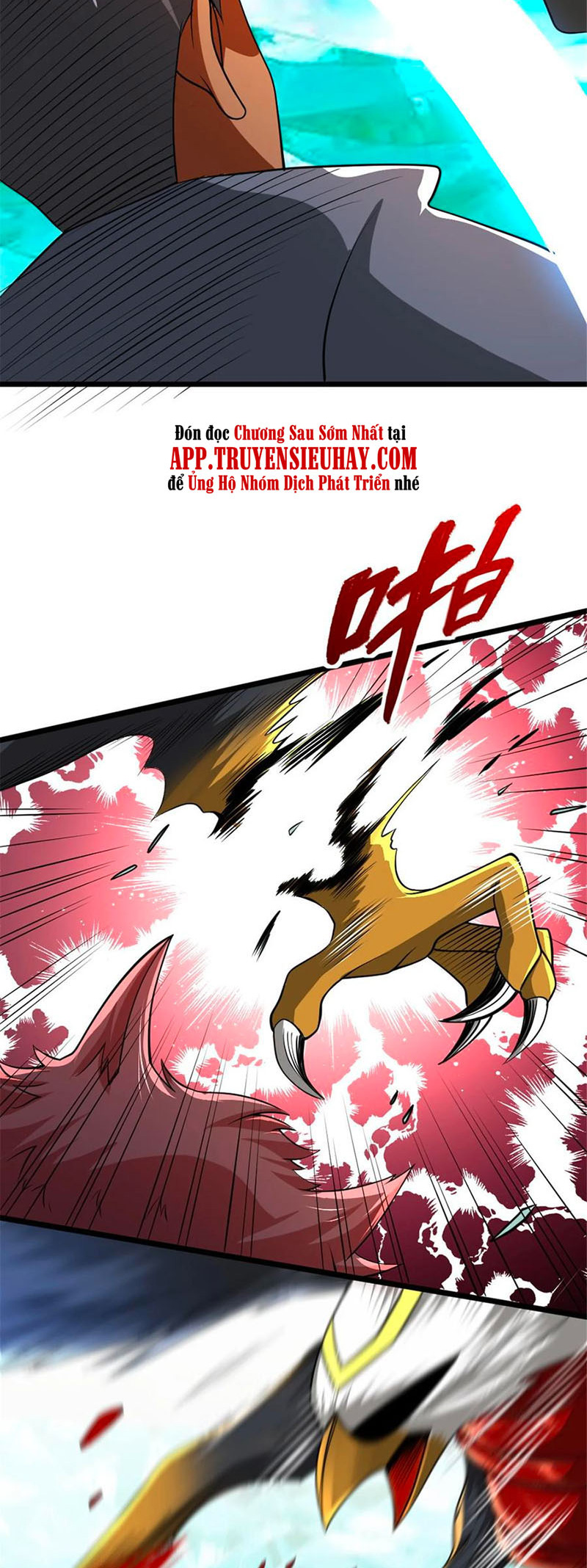 Thả Vu Nữ Đó Ra chapter 439 - Upload bởi truyensieuhay.com
