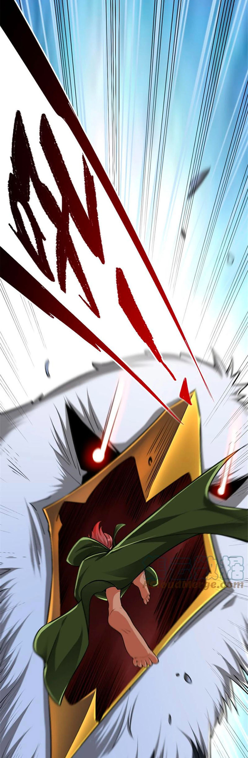 Thả Vu Nữ Đó Ra chapter 440 - Upload bởi truyensieuhay.com