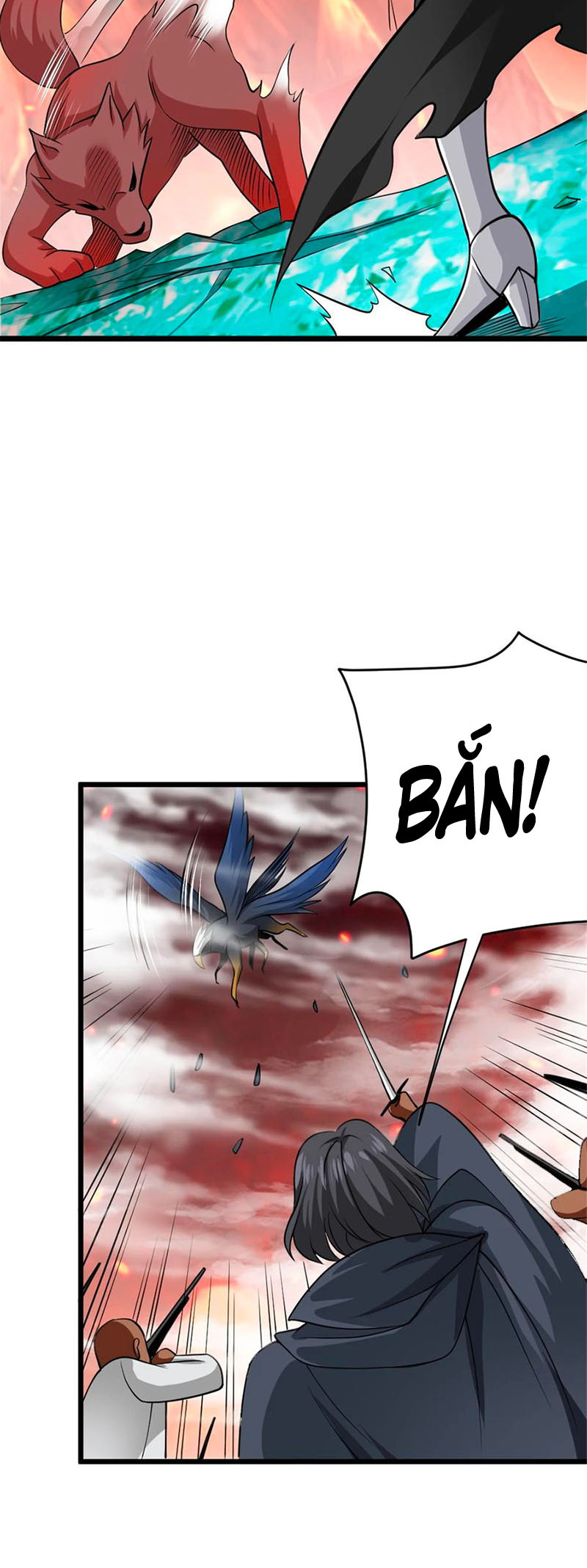 Thả Vu Nữ Đó Ra chapter 439 - Upload bởi truyensieuhay.com
