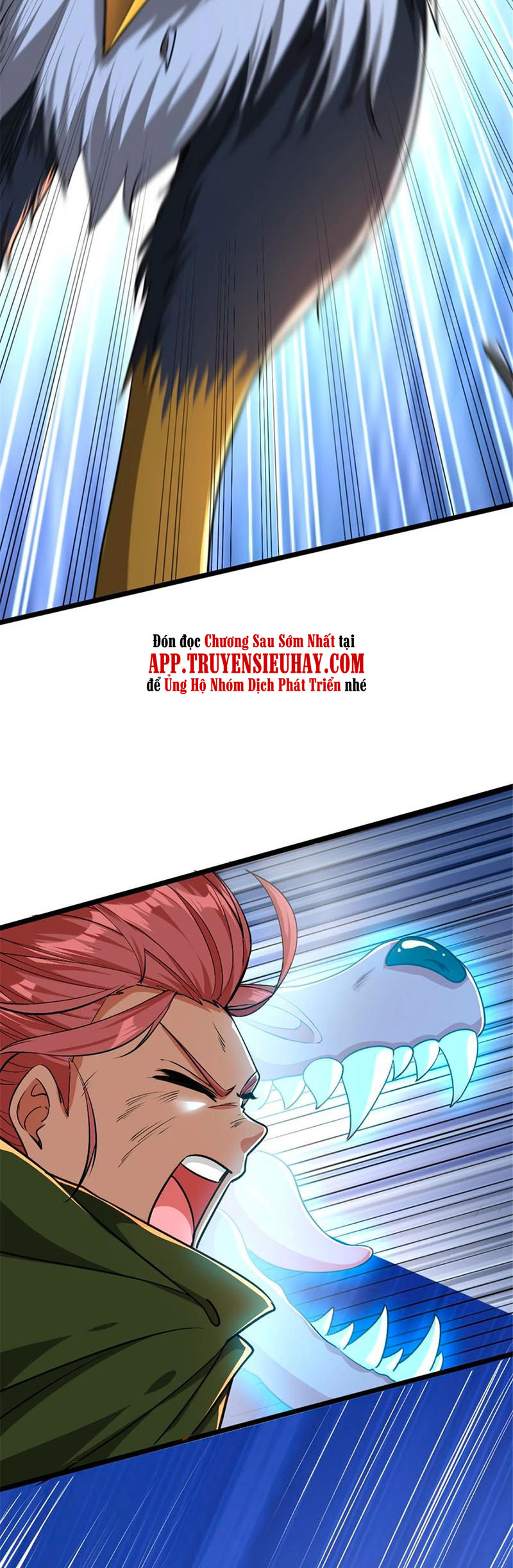 Thả Vu Nữ Đó Ra chapter 440 - Upload bởi truyensieuhay.com