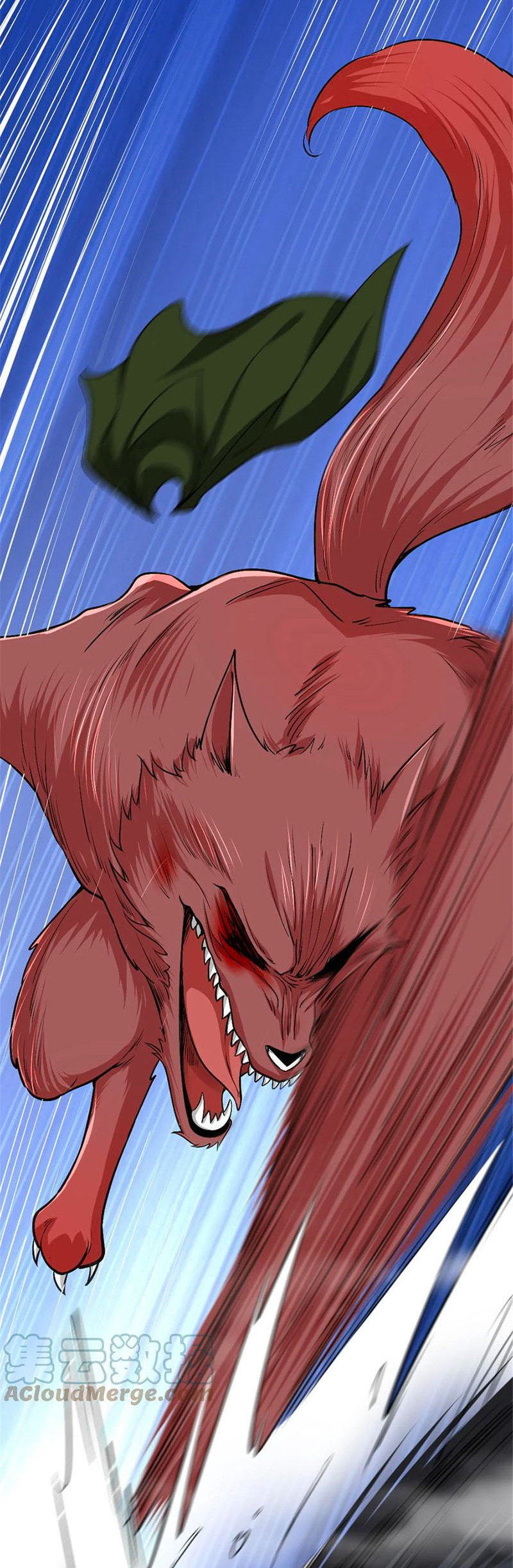 Thả Vu Nữ Đó Ra chapter 440 - Upload bởi truyensieuhay.com