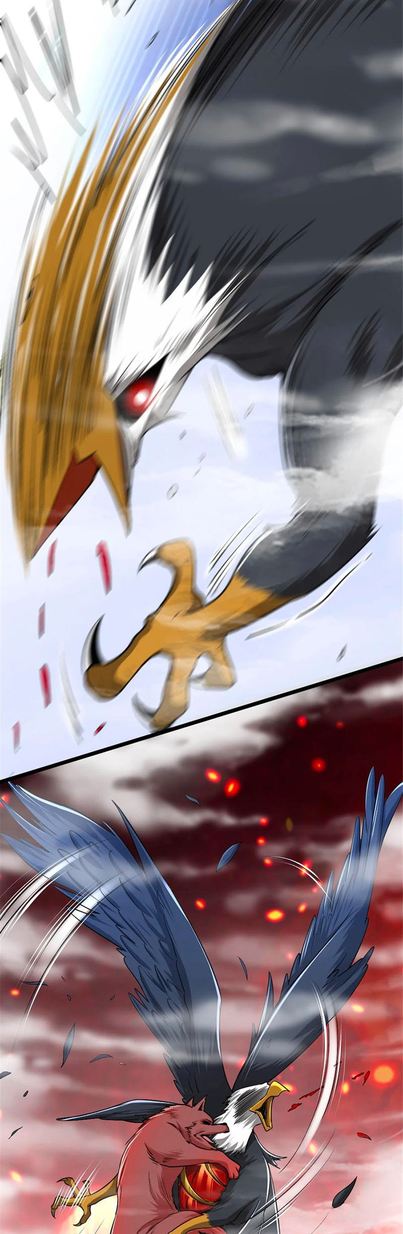 Thả Vu Nữ Đó Ra chapter 440 - Upload bởi truyensieuhay.com