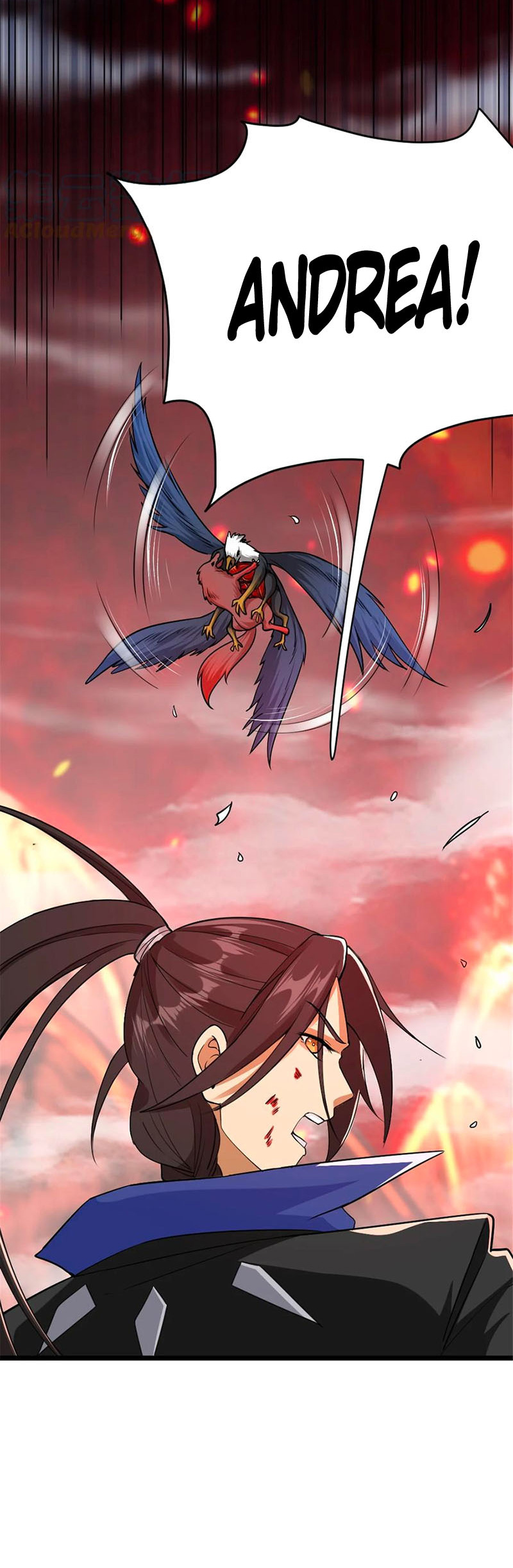 Thả Vu Nữ Đó Ra chapter 440 - Upload bởi truyensieuhay.com