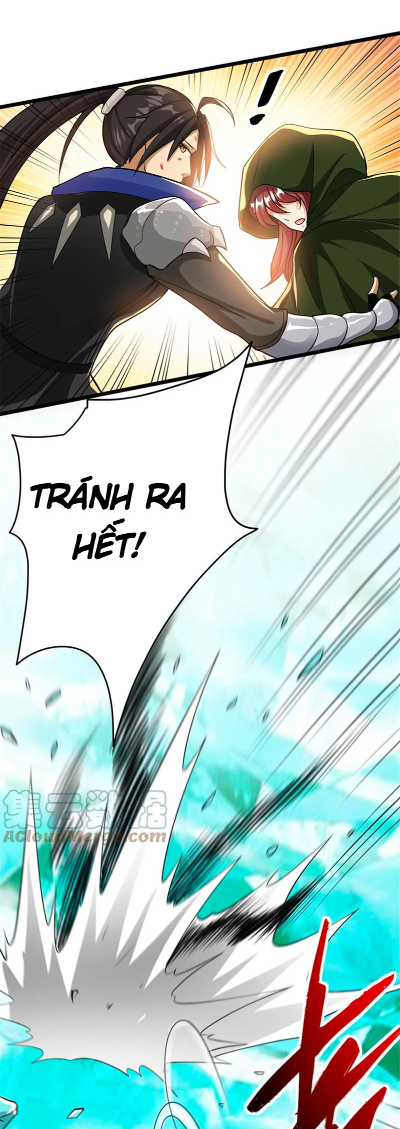 Thả Vu Nữ Đó Ra chapter 439 - Upload bởi truyensieuhay.com