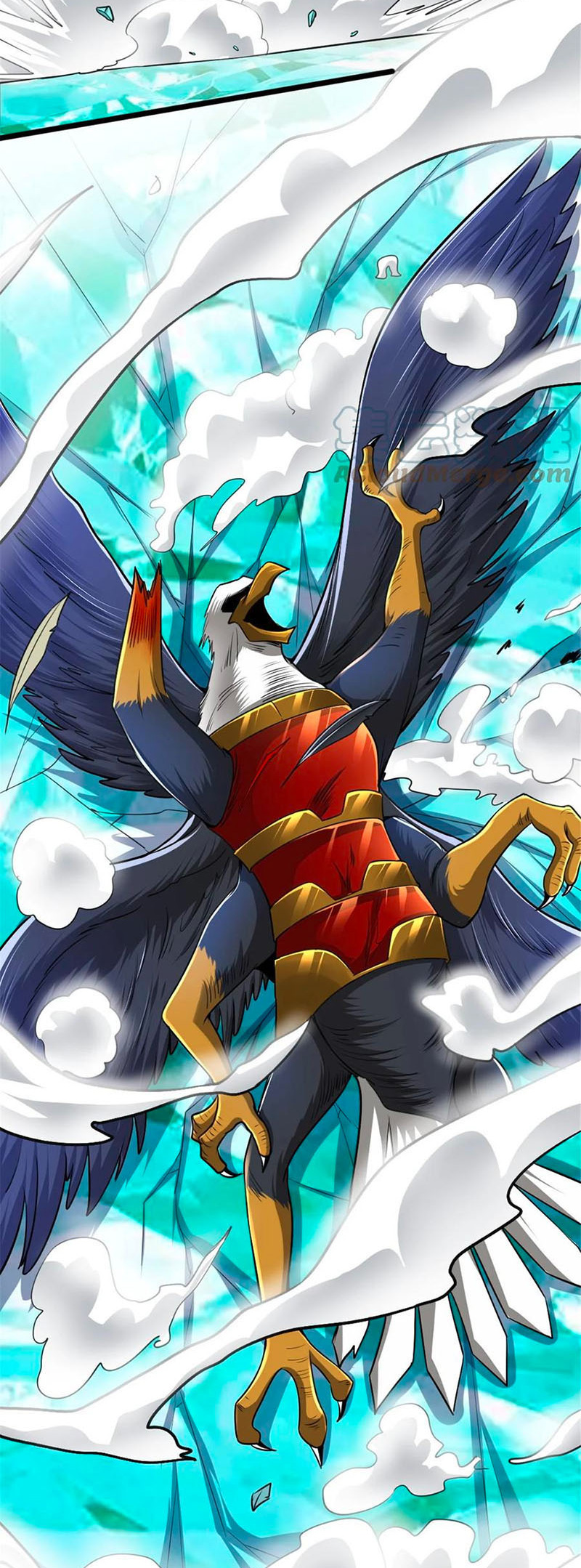 Thả Vu Nữ Đó Ra chapter 440 - Upload bởi truyensieuhay.com