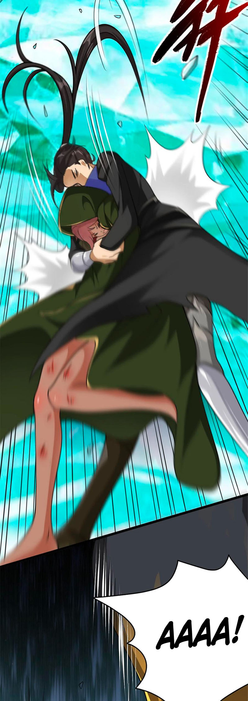 Thả Vu Nữ Đó Ra chapter 439 - Upload bởi truyensieuhay.com